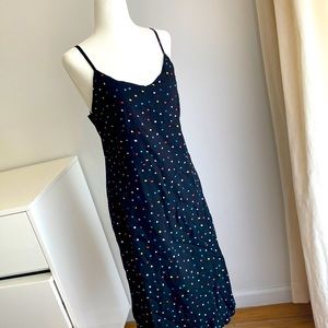Summer slip dress